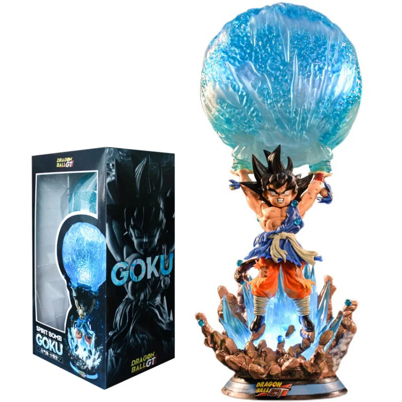 Dragon Ball Z Action Figure – Limited Edition GK Anime Statues