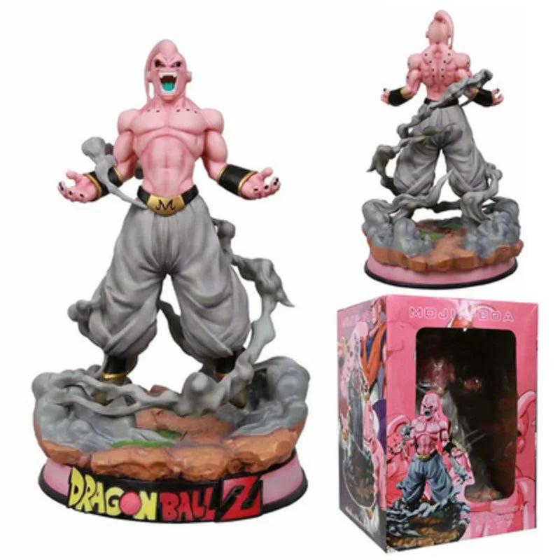 Dragon Ball Z Action Figure – Limited Edition GK Anime Statues