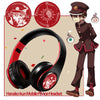 Demon Slayer Kamado Tanjirou Bluetooth Cosplay Headset