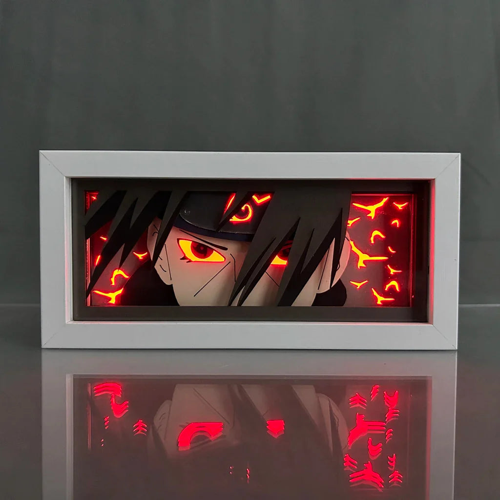 Anime Light Box – Kotoha Tachibana | Dragon Ball LED Manga Waifu Night Light