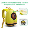 Intelligent LED Display Hard Shell Minion Backpack