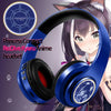 Demon Slayer Kamado Tanjirou Bluetooth Cosplay Headset