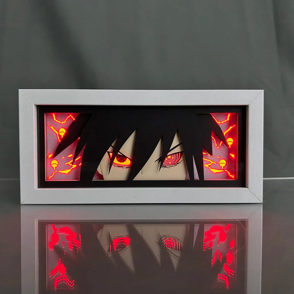 Anime Light Box – Kotoha Tachibana | Dragon Ball LED Manga Waifu Night Light