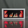 Anime Light Box – Kotoha Tachibana | Dragon Ball LED Manga Waifu Night Light