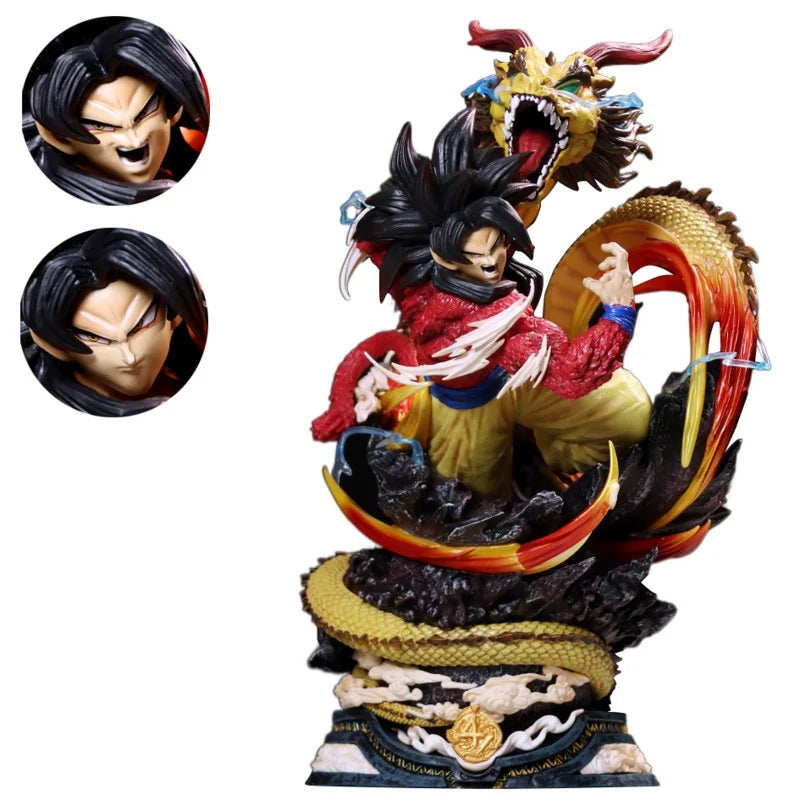 Dragon Ball Z Action Figure – Limited Edition GK Anime Statues