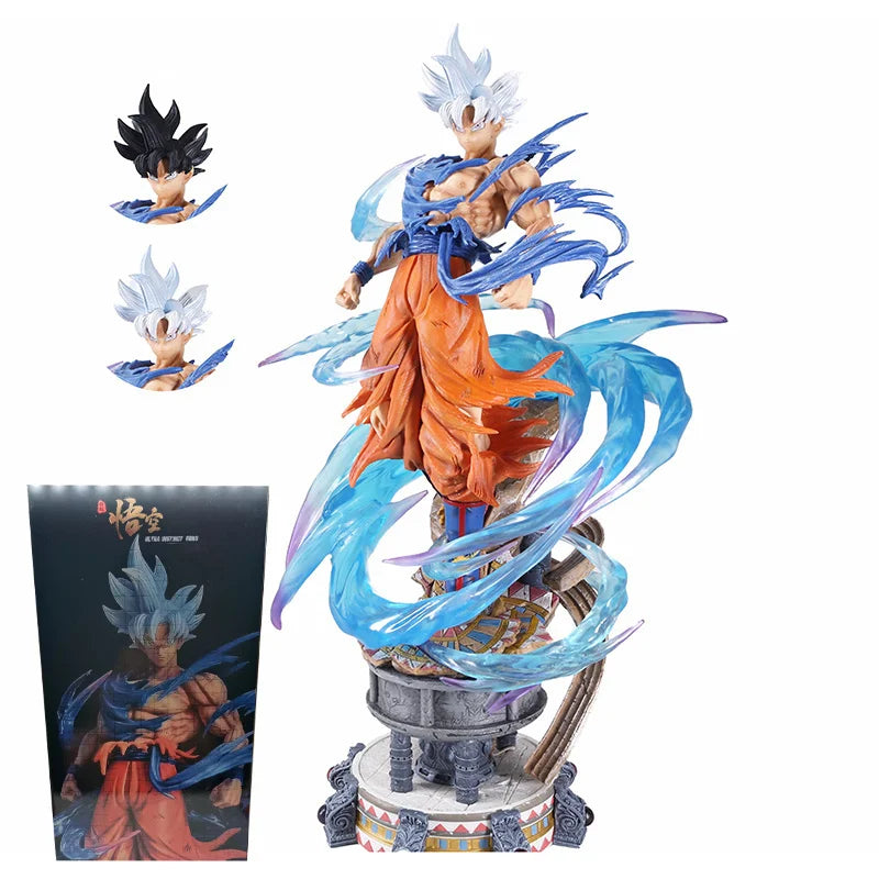 Dragon Ball Z Action Figure – Limited Edition GK Anime Statues