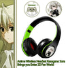 Demon Slayer Kamado Tanjirou Bluetooth Cosplay Headset