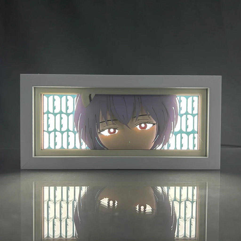 Anime Light Box – Kotoha Tachibana | Dragon Ball LED Manga Waifu Night Light