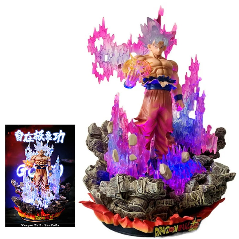 Dragon Ball Z Action Figure – Limited Edition GK Anime Statues