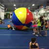 Classic PVC Inflatable Giant Lawn & Beach Ball
