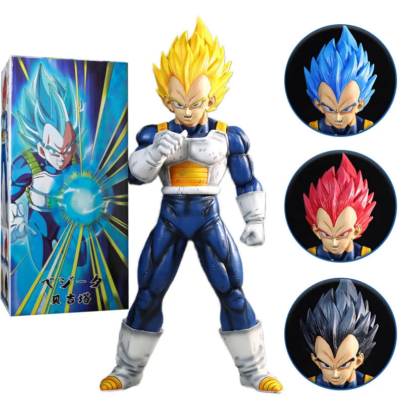 Dragon Ball Z Action Figure – Limited Edition GK Anime Statues
