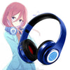 Demon Slayer Kamado Tanjirou Bluetooth Cosplay Headset