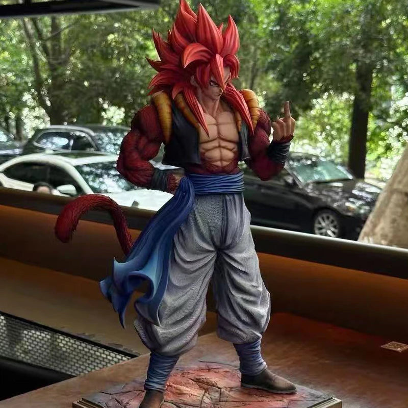 Dragon Ball GT Super Saiyan 4 Gogeta Figure / PVC Statue (31cm)