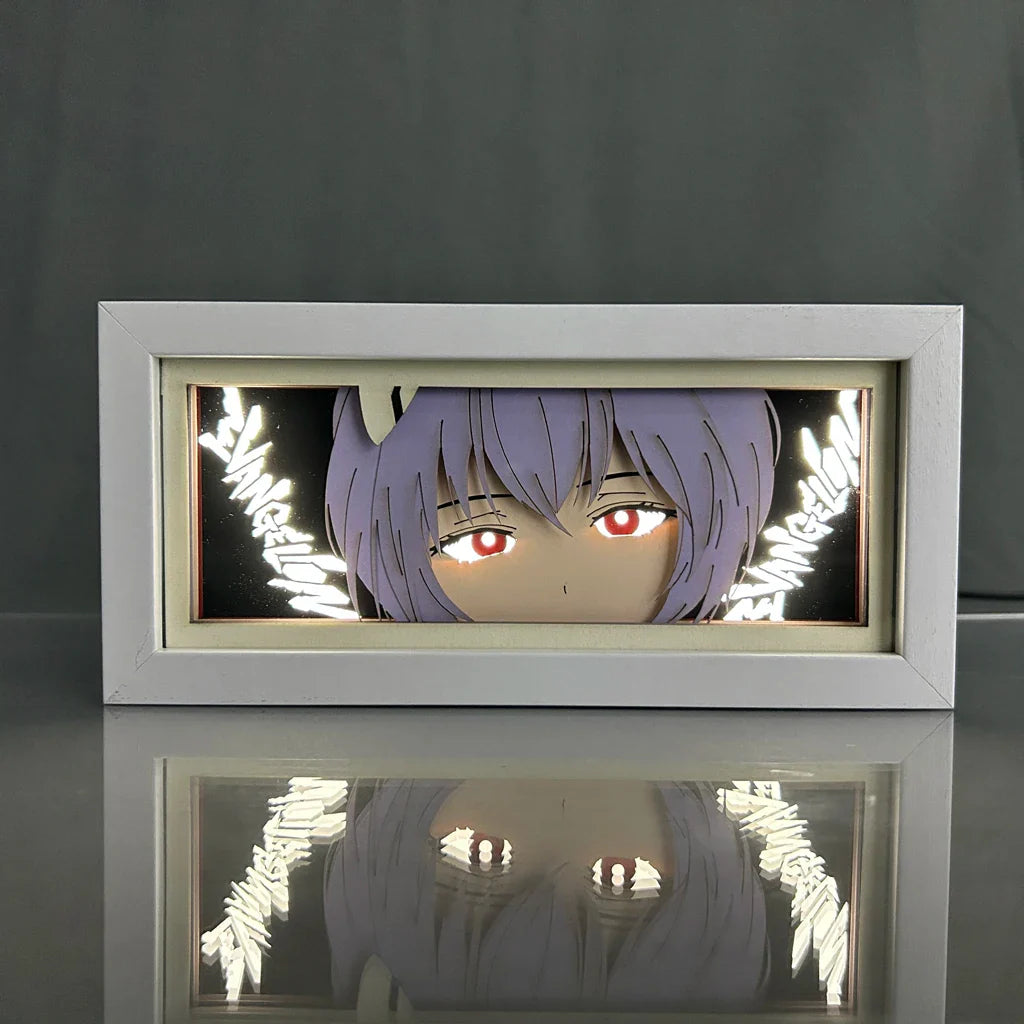 Anime Light Box – Kotoha Tachibana | Dragon Ball LED Manga Waifu Night Light