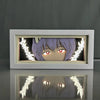 Anime Light Box – Kotoha Tachibana | Dragon Ball LED Manga Waifu Night Light