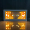 Anime Light Box – Kotoha Tachibana | Dragon Ball LED Manga Waifu Night Light