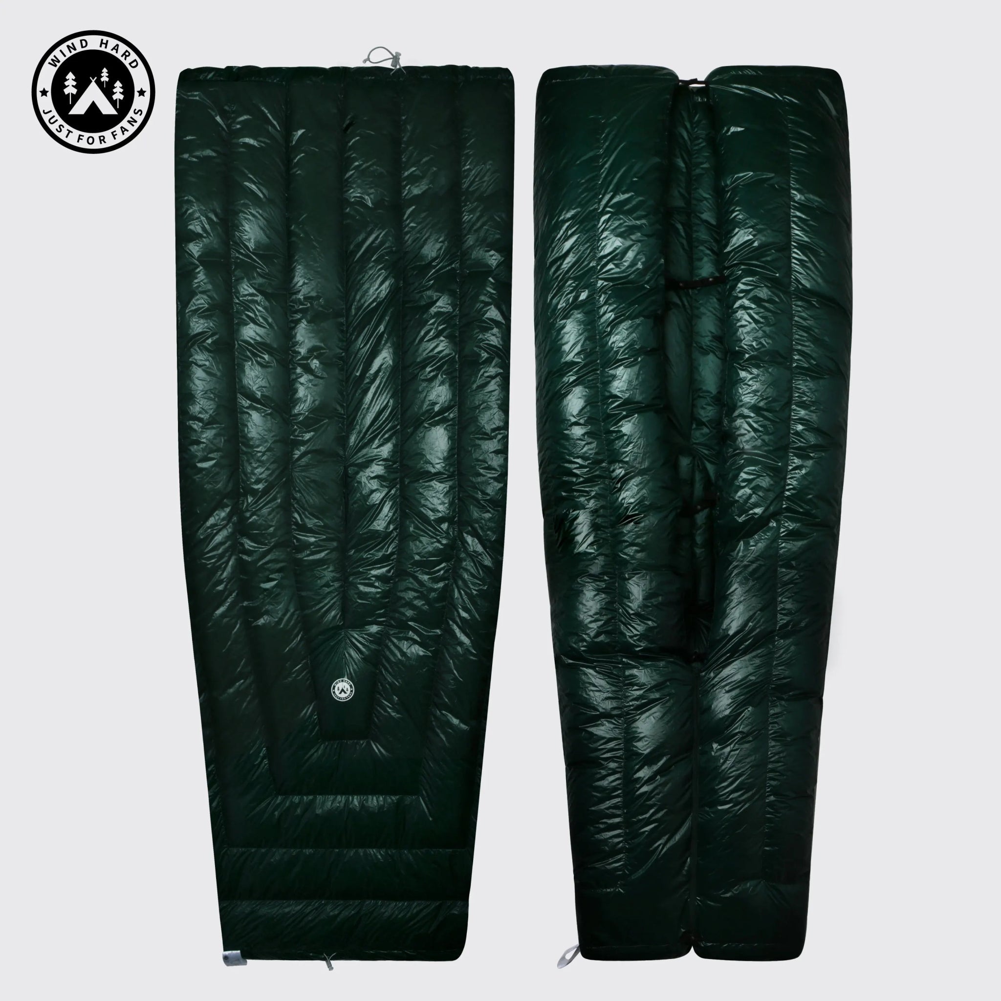 AEGISMAX Wind Hard Tiny Pro Sleeping Bag Quilt - Homebound Essentials