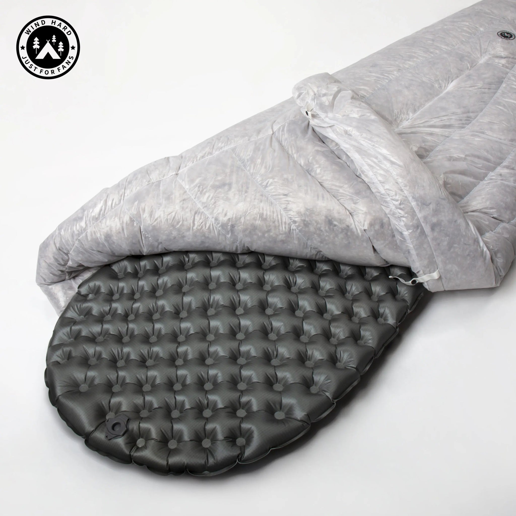 AEGISMAX Wind Hard Tiny Pro Sleeping Bag Quilt - Homebound Essentials