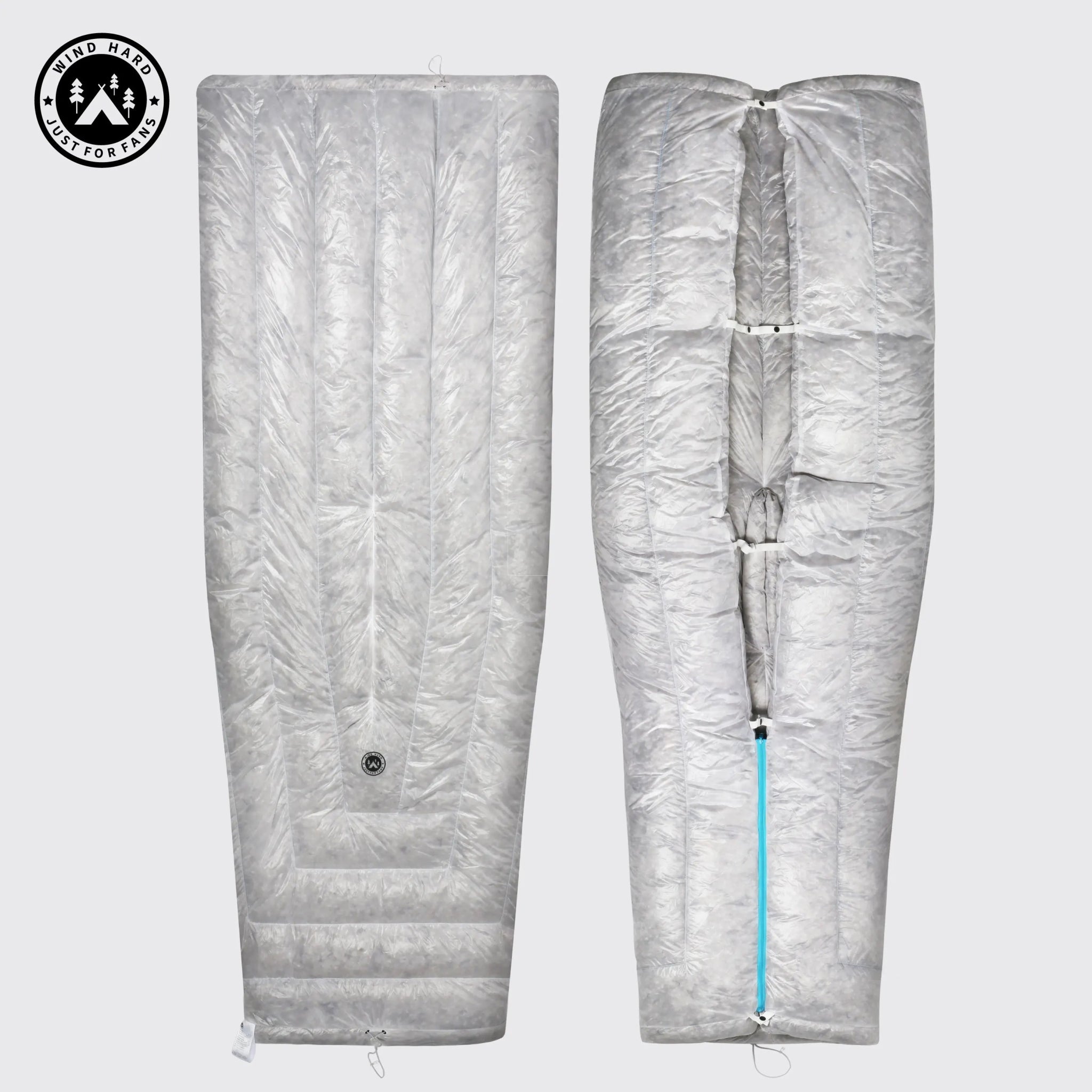AEGISMAX Wind Hard Tiny Pro Sleeping Bag Quilt - Homebound Essentials