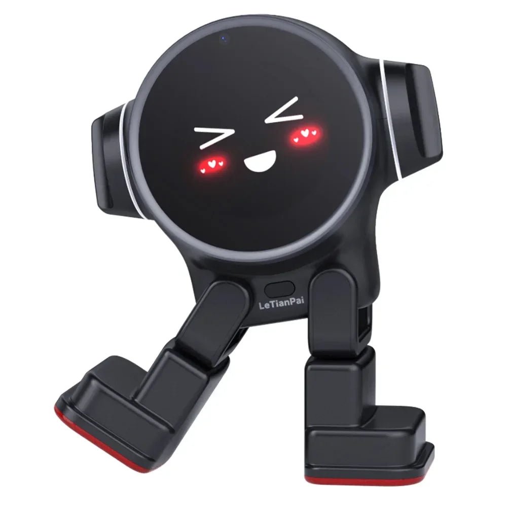 AI Rux Smart Robot: Emotional Interaction Companion Pet Robot for Kids - Homebound Essentials