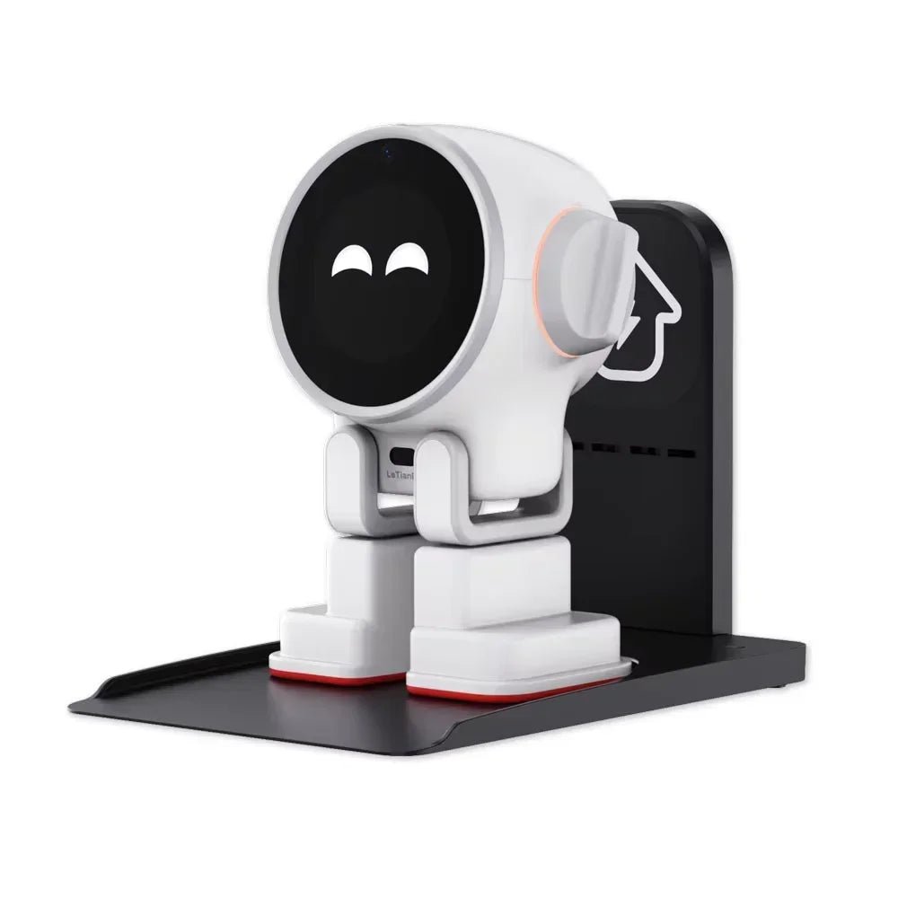 AI Rux Smart Robot: Emotional Interaction Companion Pet Robot for Kids - Homebound Essentials