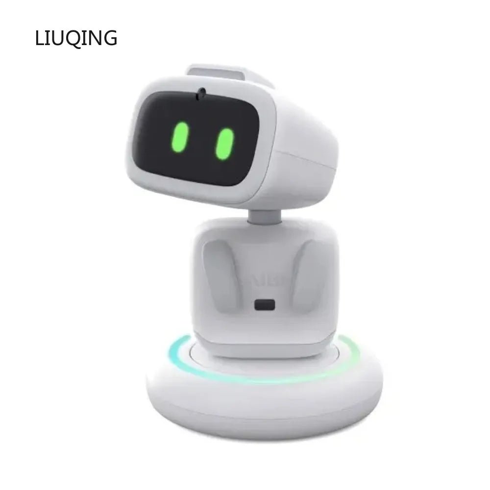 AIBI EMO Smart Robot: Your Interactive AI Desktop Companion - Homebound Essentials