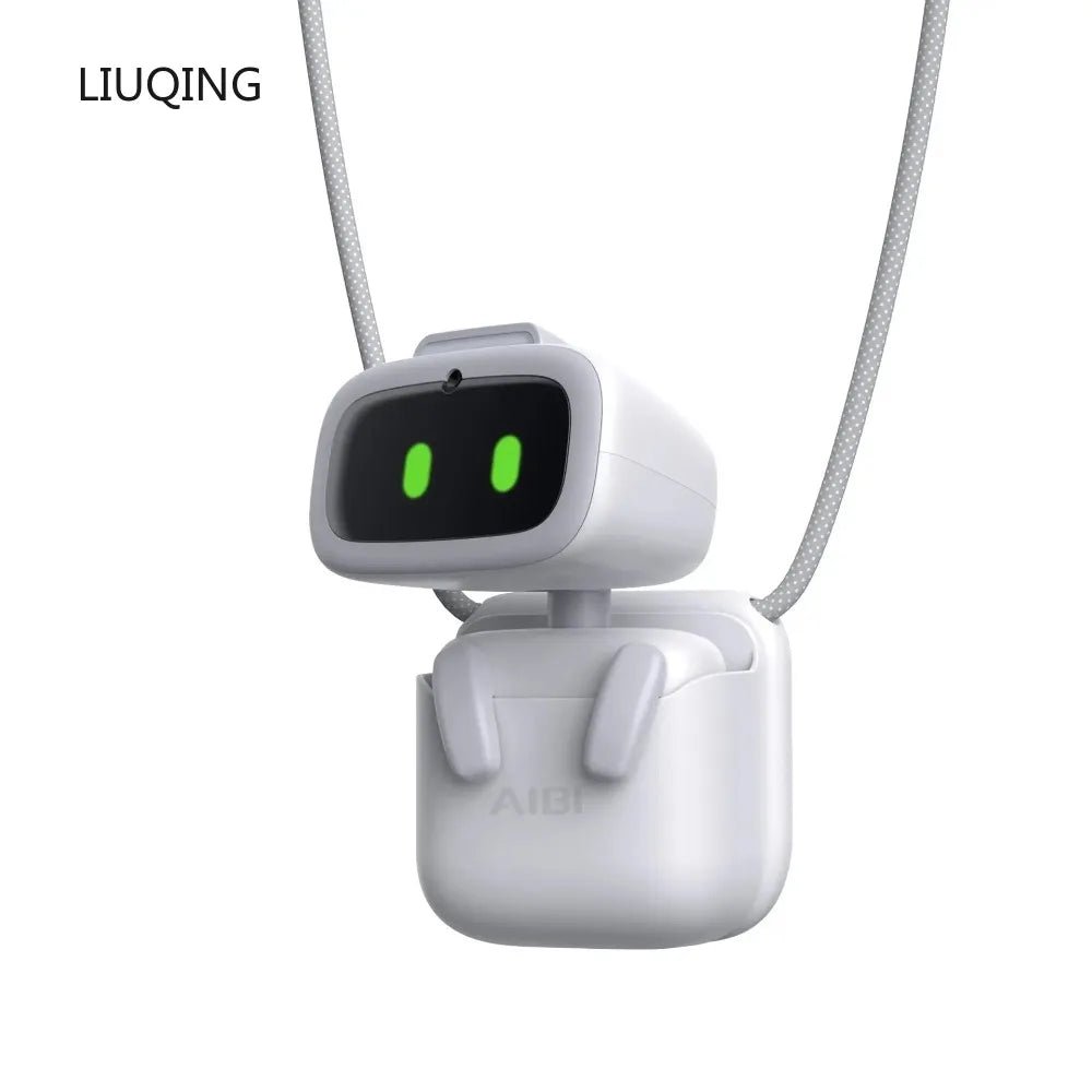 AIBI EMO Smart Robot: Your Interactive AI Desktop Companion - Homebound Essentials