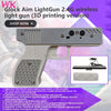 Aim LightGun 2.4G Wireless Controller for PC Arcade Shooters - Homebound Essentials
