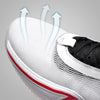 AirCourt Men's Basketball Sneakers: Basketball Shoes Men Breathable Cushioning Non - Slip Wearable Walking Sports Shoes Training Athletic Mesh Casual Sneakers - Homebound Essentials