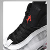 AirCourt Men's Basketball Sneakers: Basketball Shoes Men Breathable Cushioning Non - Slip Wearable Walking Sports Shoes Training Athletic Mesh Casual Sneakers - Homebound Essentials