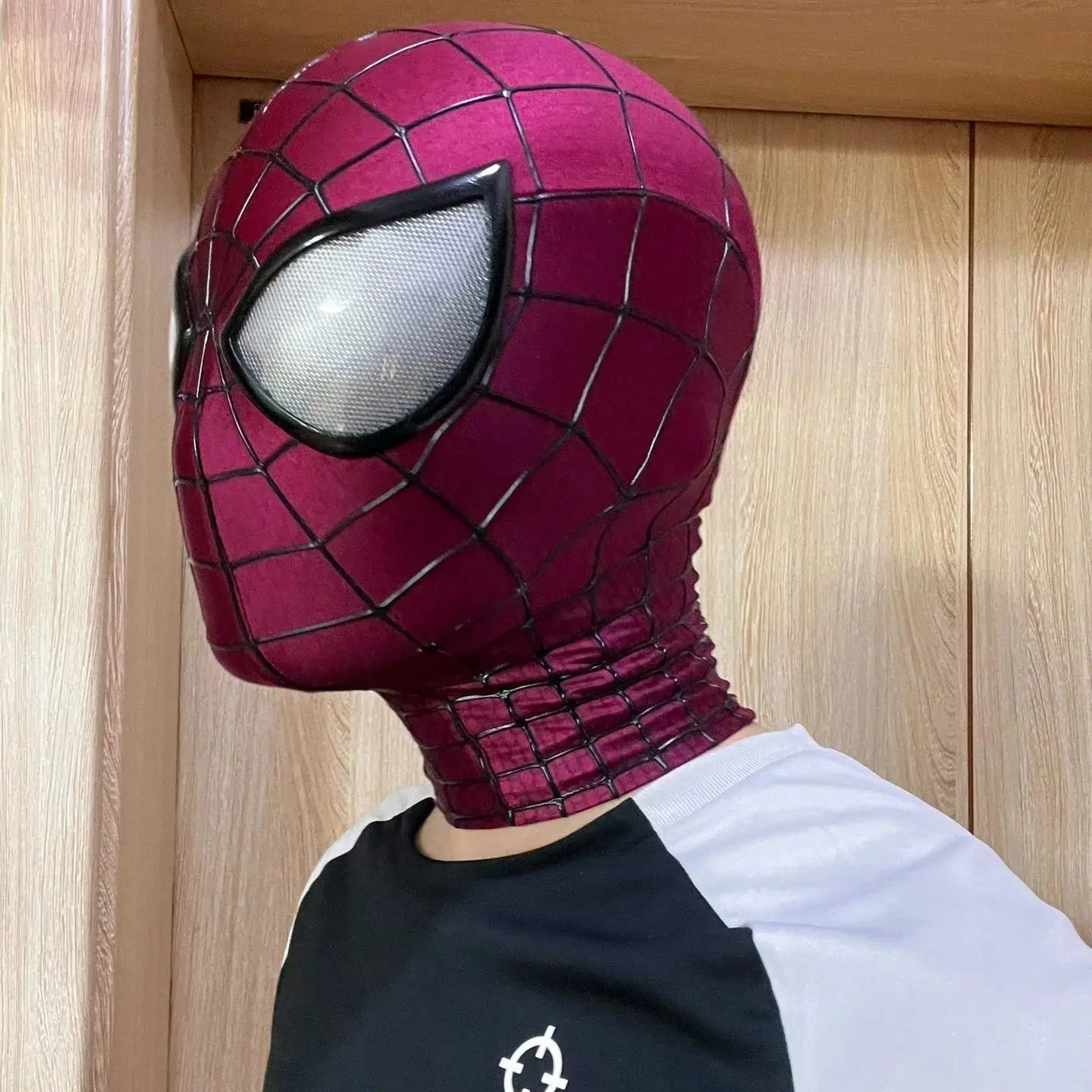 Amazing Spider - Man 2 Faceshell & Magnetic Eyes Set - Homebound Essentials