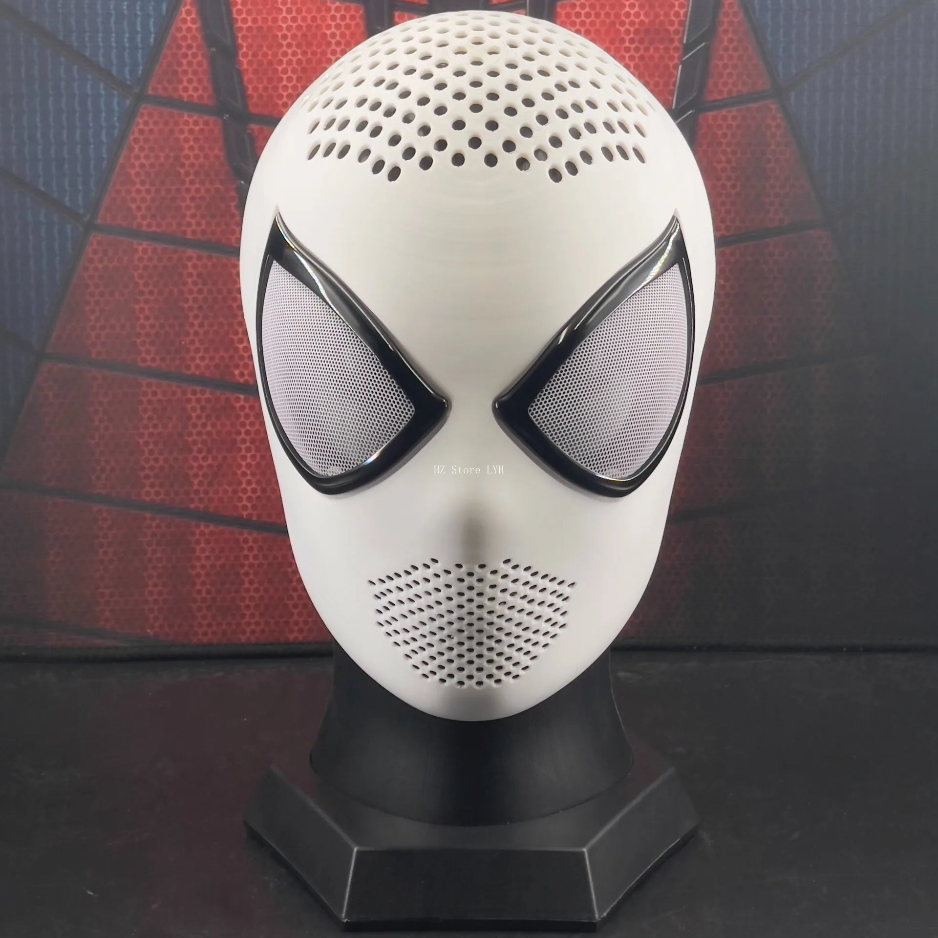 Amazing Spider - Man 2 Faceshell & Magnetic Eyes Set - Homebound Essentials