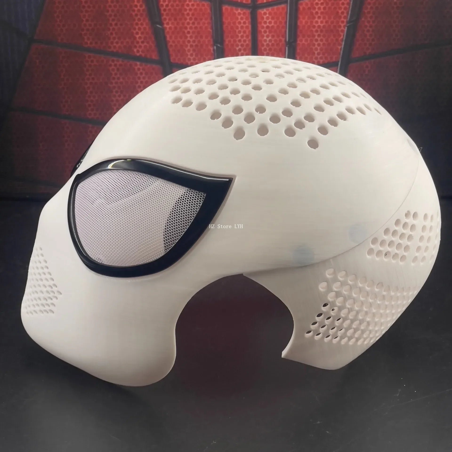 Amazing Spider - Man 2 Faceshell & Magnetic Eyes Set - Homebound Essentials