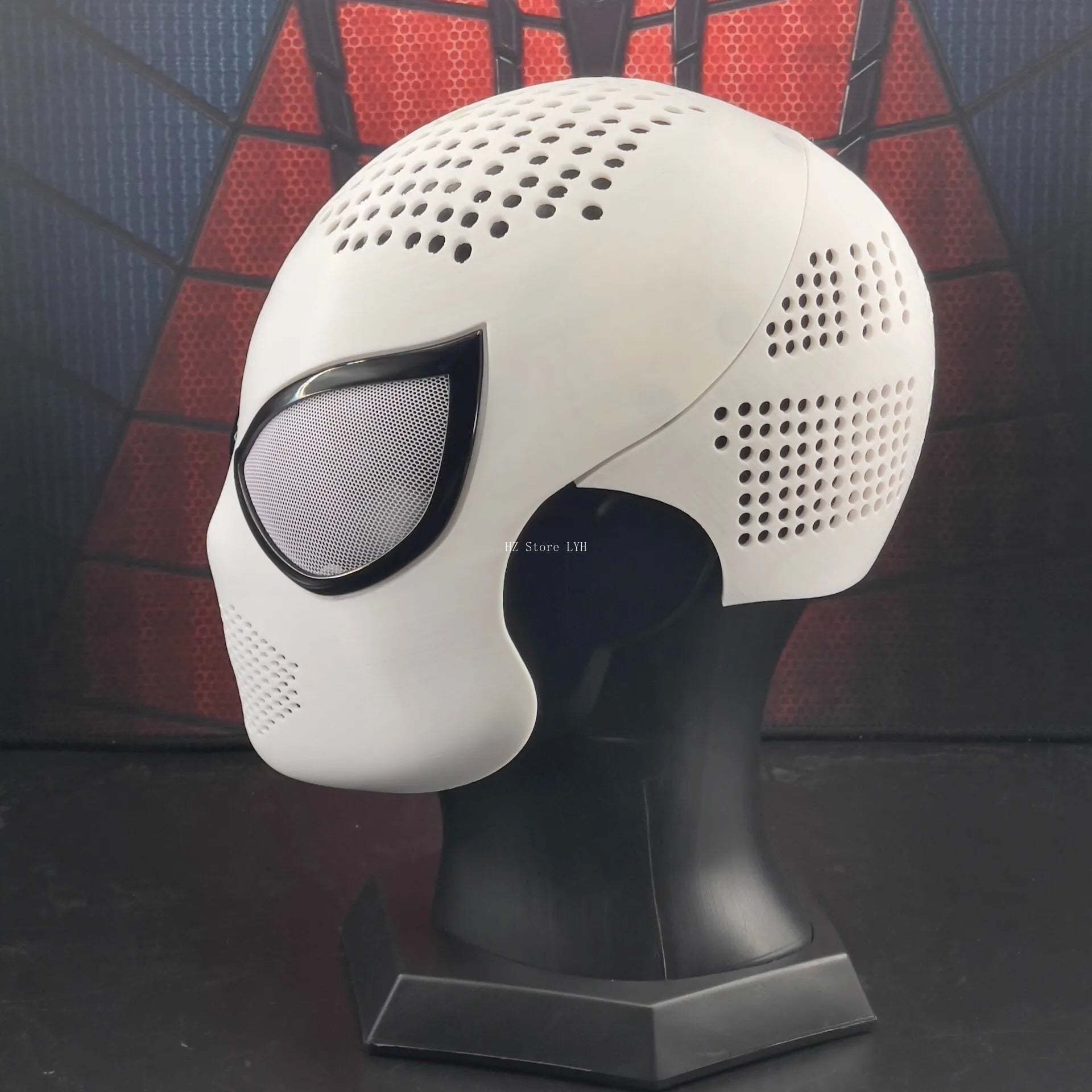 Amazing Spider - Man 2 Faceshell & Magnetic Eyes Set - Homebound Essentials