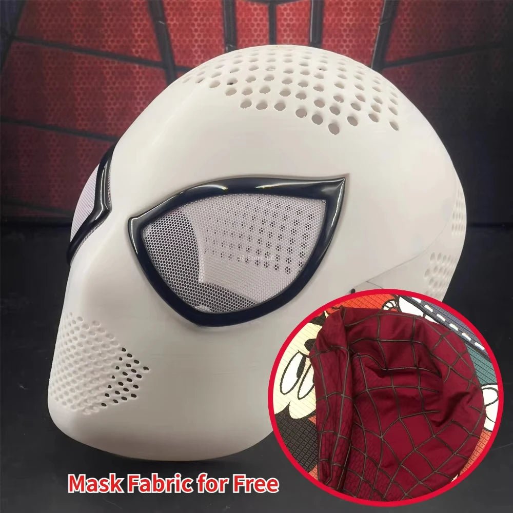 Amazing Spider - Man 2 Faceshell & Magnetic Eyes Set - Homebound Essentials