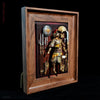 Ancient Weapons Resin Model - Finished Furniture Craft for Home Office Accessories - Homebound Essentials