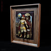 Ancient Weapons Resin Model - Finished Furniture Craft for Home Office Accessories - Homebound Essentials