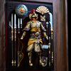 Ancient Weapons Resin Model - Finished Furniture Craft for Home Office Accessories - Homebound Essentials