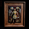 Ancient Weapons Resin Model - Finished Furniture Craft for Home Office Accessories - Homebound Essentials