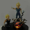 Anime Dragon Ball Figure Majin Vegeta PVC Statue 32cm - Homebound Essentials