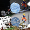 Anime Dragon Ball Z Majin Buu Vs Son Goku Figurine GK Statue Action Figures, PVC Collection Model for Children Gifts Toy - Homebound Essentials