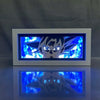 Anime Light Box – Kotoha Tachibana | LED Manga Waifu Night Light - Homebound Essentials