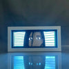Anime Light Box – Kotoha Tachibana | LED Manga Waifu Night Light - Homebound Essentials