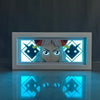 Anime Light Box – Kotoha Tachibana | LED Manga Waifu Night Light - Homebound Essentials