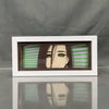 Anime Light Box – Kotoha Tachibana | LED Manga Waifu Night Light - Homebound Essentials