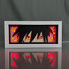 Anime Light Box – Kotoha Tachibana | LED Manga Waifu Night Light - Homebound Essentials