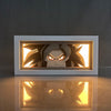 Anime Light Box – Kotoha Tachibana | LED Manga Waifu Night Light - Homebound Essentials