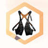 Anti - Theft Holster Bag With Adjustable Strap - Practical And Versatile Wide Harness Bag - Homebound Essentials