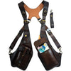 Anti - Theft Holster Bag With Adjustable Strap - Practical And Versatile Wide Harness Bag - Homebound Essentials