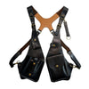 Anti - Theft Holster Bag With Adjustable Strap - Practical And Versatile Wide Harness Bag - Homebound Essentials